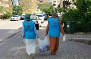 Alanya’da kalplere dokunmaya devam ediyorlar