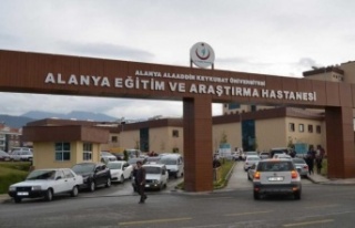 Alanya’da sağlık emekçileri greve gidiyor