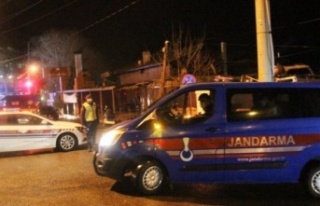 Alanya’da silahlı kavga: 1 yaralı