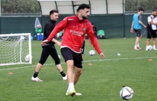 Alanyaspor, Beşiktaş maçına hazır