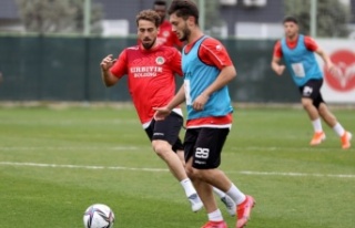 Alanyaspor ilk peşinde