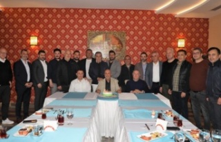 Alanyaspor yönetiminden Başkan Çavuşoğlu’na...