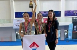 Alanya’yı gururlandıran başarı