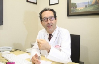 Alerjik astım hastalarına baharda polen uyarısı