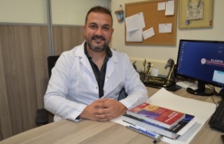 ALKÜ'lü doktor parkinson hastalığı konusunda...