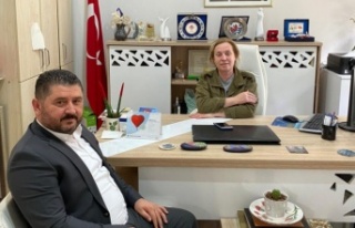 ALTSO Başkan Adayı Bilal Gömeç hız kesmiyor