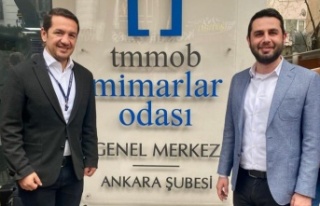 Ankara'da iki Alanyalı