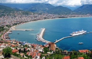 Antalya’nın en gelişmiş üçüncü ilçesi Alanya