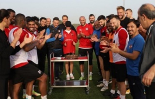 Antalyapor'da, Hatayspor maçı öncesi 3 eksik