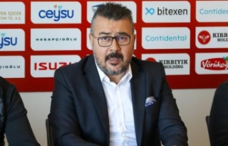 Antalyaspor Başkanı Aziz Çetin: “Trabzonspor...