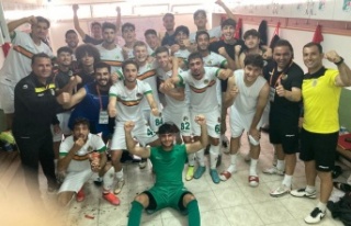 Aytemiz Alanyaspor U19- FTA Antalyaspor U19: 5-2