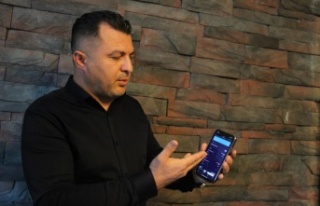 Azeri iş adamına 20 milyon liralık kripto şoku