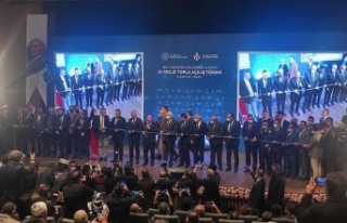 Baka Projesi'nin resmi açılışı yapıldı