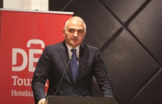 Bakan Ersoy: "Krize karşı bağışıklı olmayı...