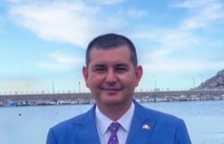 Başkan Türkdoğan’dan Ramazan ayı mesajı