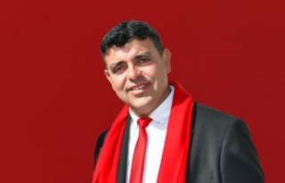 Başkan Gök'ten pazarcı esnafına müjde