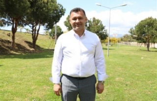 Başkan Yücel: Sözlerimizi bir bir yerine getiriyoruz