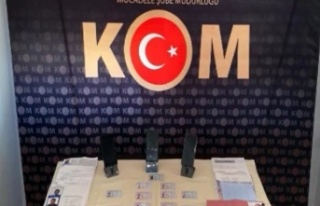 Başkasının yerine Motorlu Taşıt Sürücü Kursiyerleri...