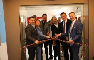 Batıdan Doğuya Asya Sergisi açıldı