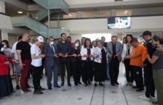 Büyükşehir’de otizm farkındalık sergisi