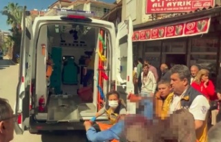 Cadde ortasında pompalı tüfekle vuruldu