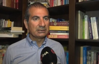 CHP 24. Dönem Antalya Milletvekili Yıldıray Sapan’dan...