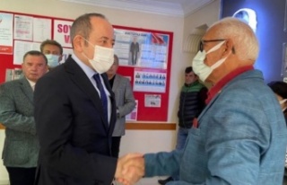 CHP’li vekilden Alanya çıkarması