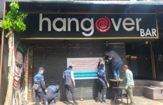 Çığırtkanlık yapan işletmeler zabıta ekiplerince...