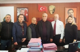 Darı'dan Alanya esnafına 4 ayda 61 Milyon kredi