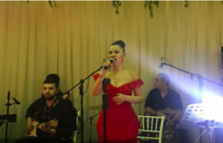 Ela bebek için Lara konseri düzenlendi