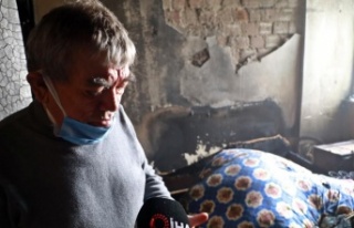 Emekli öğretmenin ‘birikim’ gözyaşları