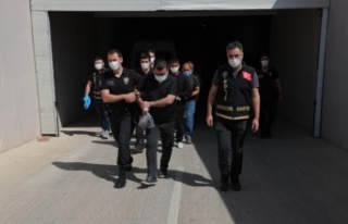 Eşzamanlı operasyonda 51 aranan şahıs yakalandı