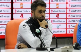 Felipe Mateos: “Kazanmak için atak yaptığımızda...