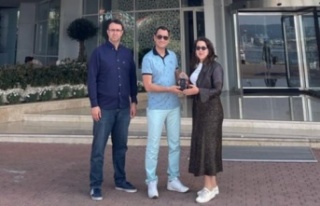 Goldcity ve Gold Island otelleri en iyiler arasında