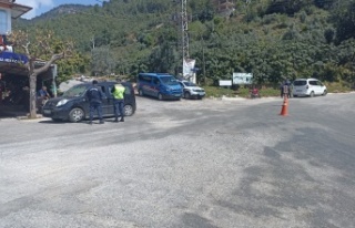 Havalar ısınmasıyla jandarmanın denetimleri de...