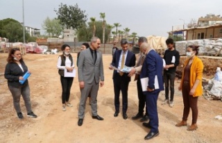 İl Sağlık Müdürü Başıbüyük: “Antalya sağlık...