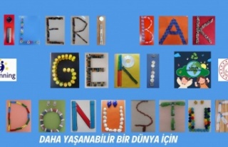 “İleri Bak Geri Dönüştür” projesi başladı