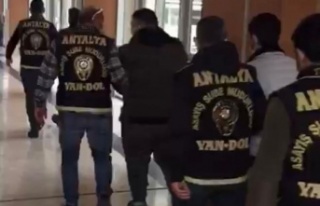 Kapora dolandırıcılığı operasyonunda 4 kişi...