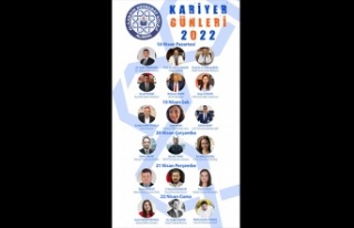 Kariyer günleri başlıyor