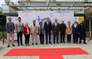 Kariyer günlerinde gazetecilik konuşuldu 