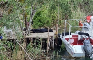 Kayıp üniversiteli gencin cesedi Manavgat Irmağında...