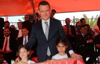 Kaymakam Ürkmezer’den özel günde anlamlı mesaj