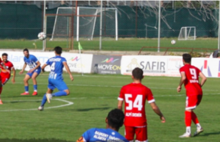 Kestelspor 3 puan peşinde