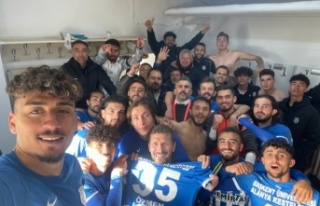 Kestelspor'dan önemli galibiyet