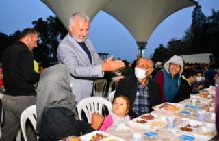 Manavgat Belediyesi'nden AKM, Sarılar ve Taşağıl’da...