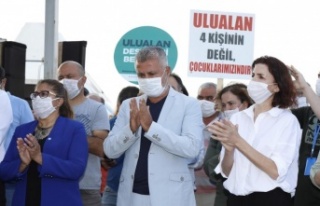 Manavgat Ulualan’a otel ve golf sahası yapılması...