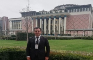 Müdür Yılmaz'dan Külliye ziyareti