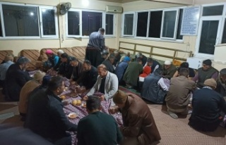 MÜSİAD Alanya gönülleri fethediyor