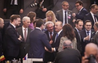 NATO zirvesinde Alanya'yı gururlandıran ilgi