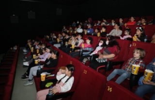 Öğrencilere yönelik sinema filmi etkinliği düzenlendi